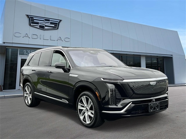 2026 Cadillac VISTIQ Luxury's photo