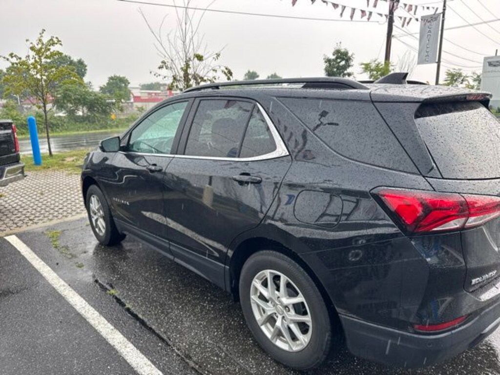 Certified 2024 Chevrolet Equinox LT SUV