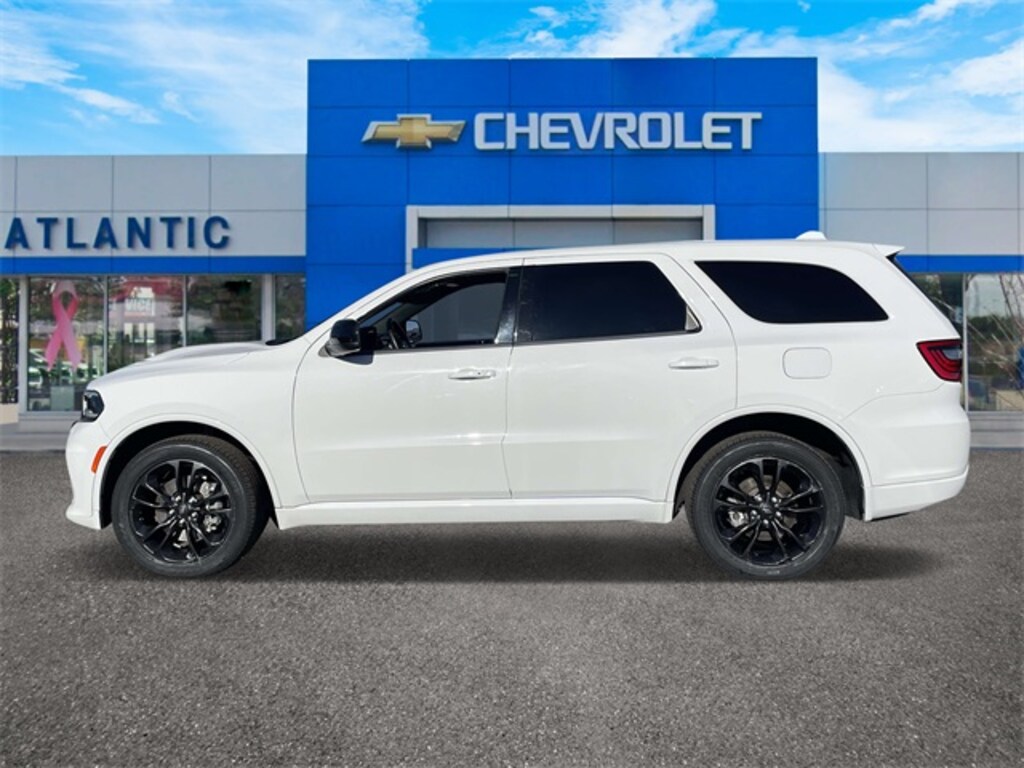 Used 2022 Dodge Durango GT SUV