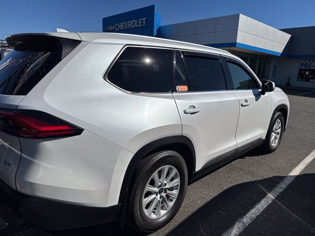 Used 2024 Toyota Grand Highlander Hybrid XLE SUV