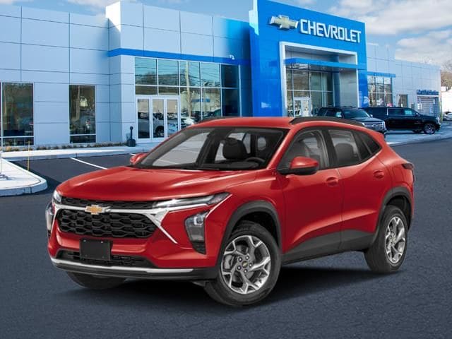 2026 Chevrolet Trax 2RS's photo