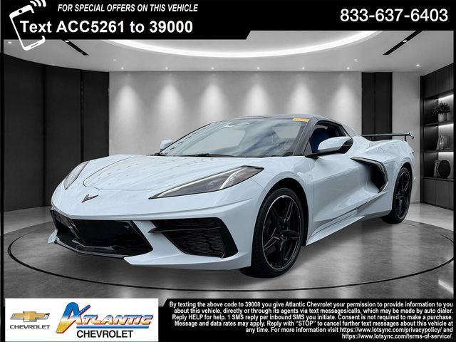 2024 Chevrolet Corvette Stingray Convertible 3LT's photo