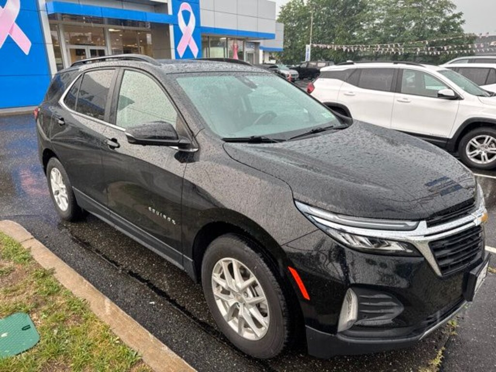 Certified 2024 Chevrolet Equinox LT SUV