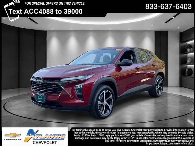 2024 Chevrolet Trax