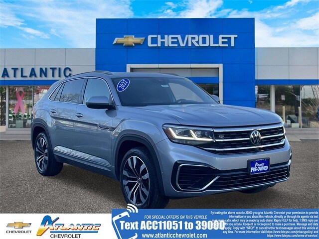 2022 Volkswagen Atlas Cross Sport SEL Premium R-Line