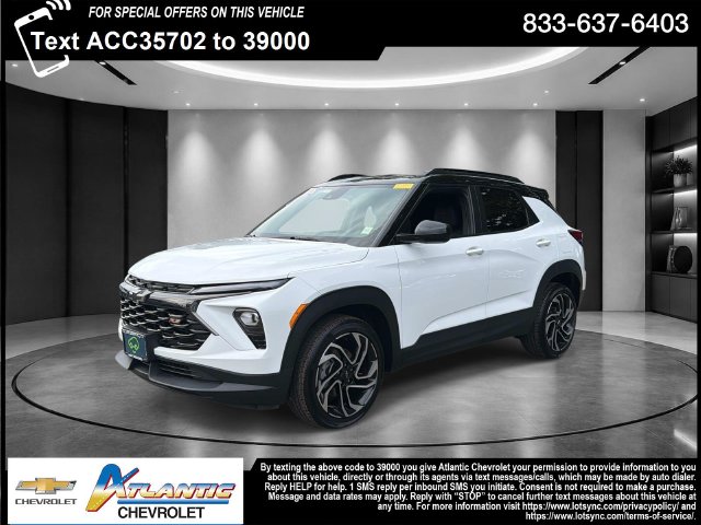 2024 Chevrolet TrailBlazer