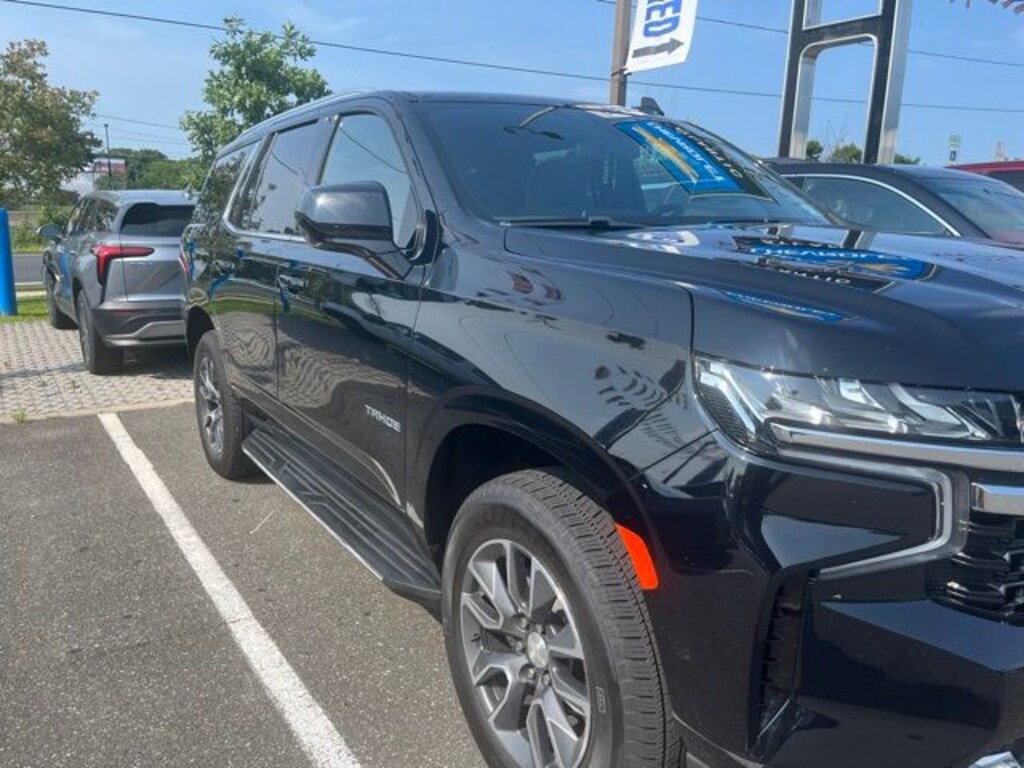 Certified 2023 Chevrolet Tahoe LS SUV