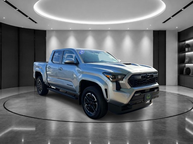 Certified 2026 Toyota Tacoma TRD Sport Truck
