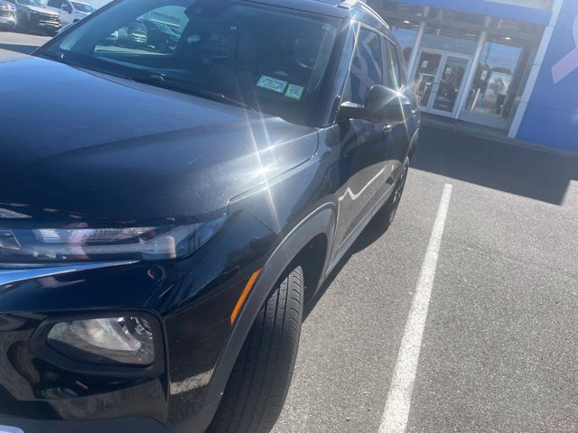 Certified 2022 Chevrolet Trailblazer LT SUV