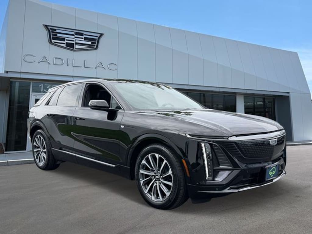 Used 2024 Cadillac Lyriq Sport SUV