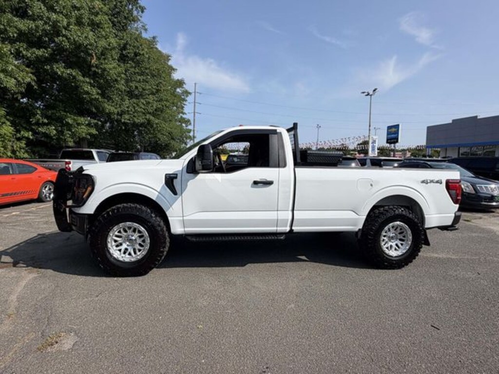 Certified 2024 Ford F-150 XL Truck