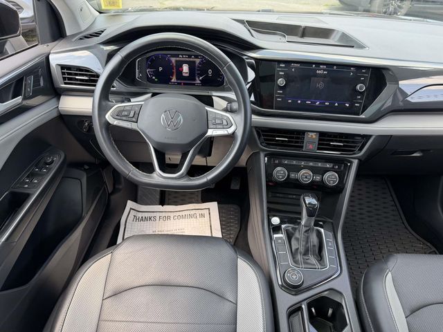 2022 Volkswagen Taos SEL - Photo 14