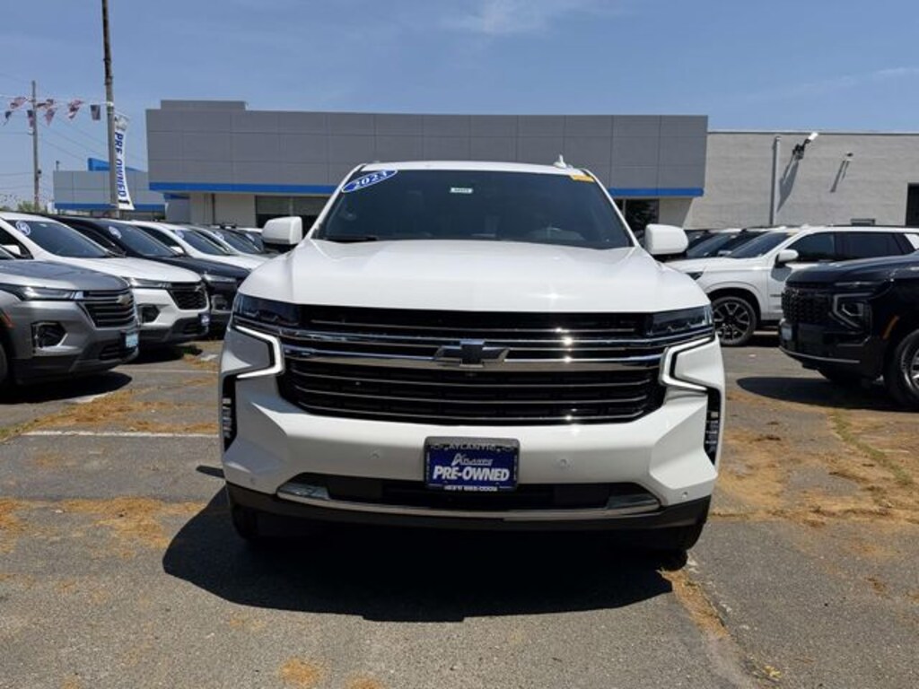 Used 2023 Chevrolet Suburban LT SUV