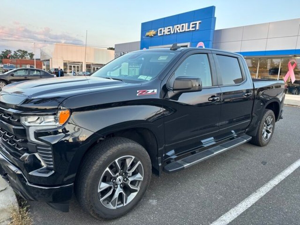 Certified 2023 Chevrolet Silverado 1500 RST Truck