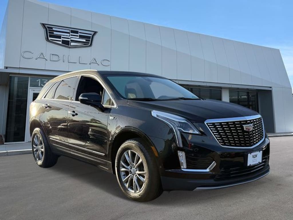 Certified 2023 Cadillac XT5 Premium Luxury SUV