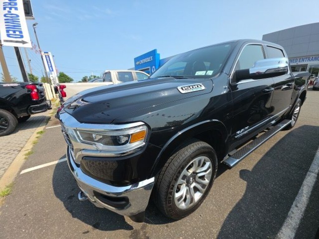 Certified 2024 Ram 1500 Limited Truck