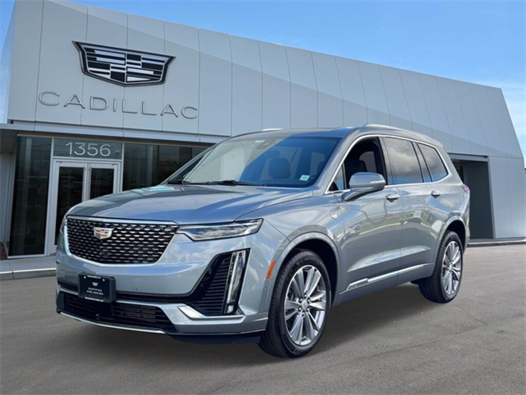 Certified 2024 Cadillac XT6 Premium Luxury SUV