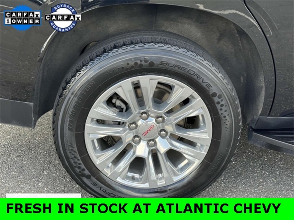 Certified 2023 GMC Yukon Denali SUV