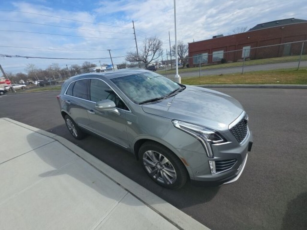 Certified 2023 Cadillac XT5 Premium Luxury SUV