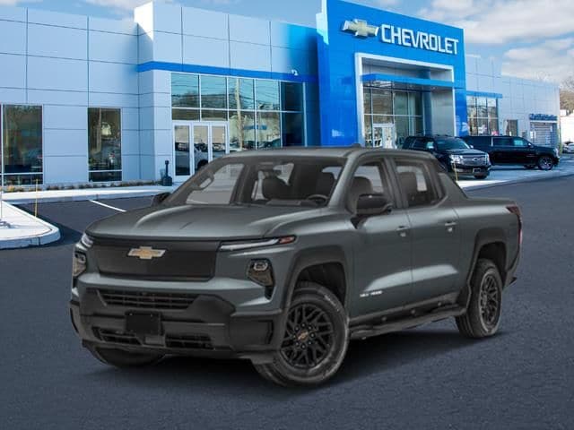 2026 Chevrolet Silverado EV LT Extended Range's photo