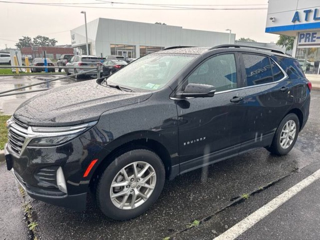 Certified 2024 Chevrolet Equinox LT SUV