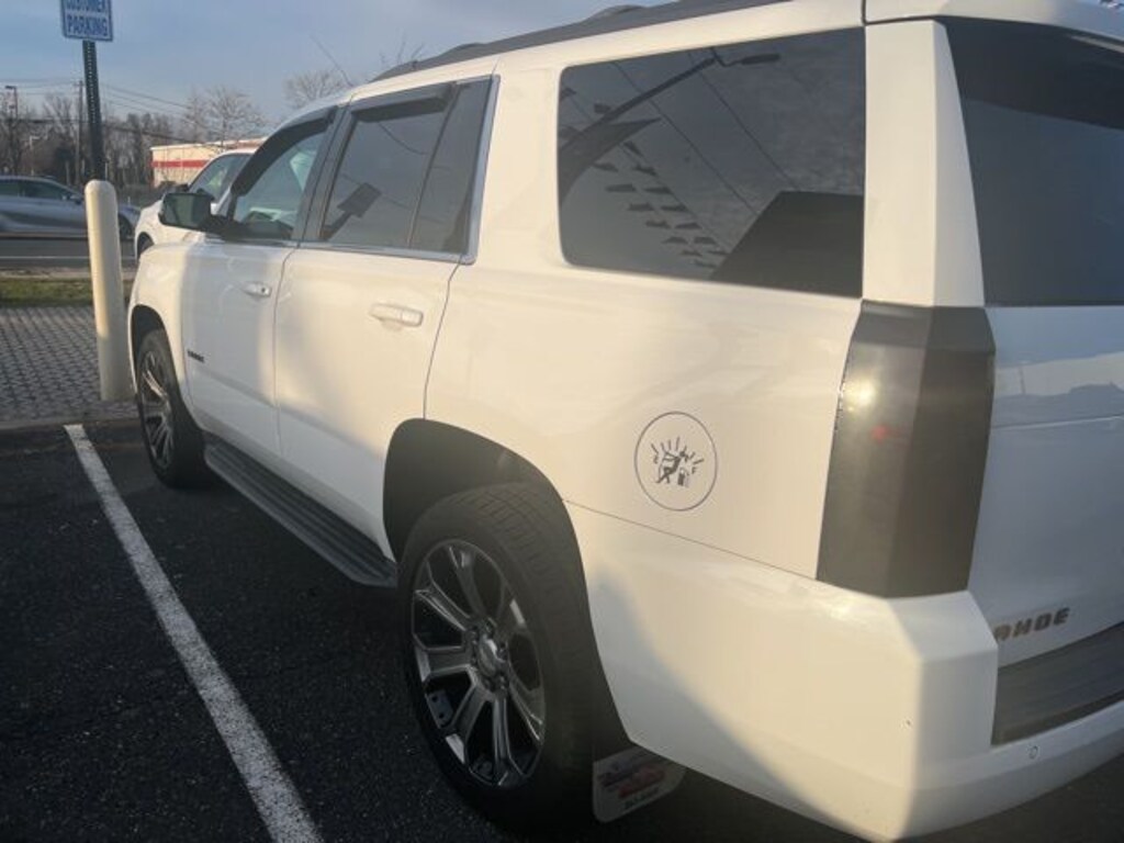 Used 2018 Chevrolet Tahoe LT SUV