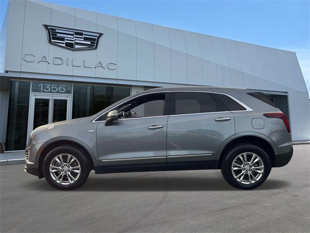 Used 2020 Cadillac XT5 Premium Luxury SUV