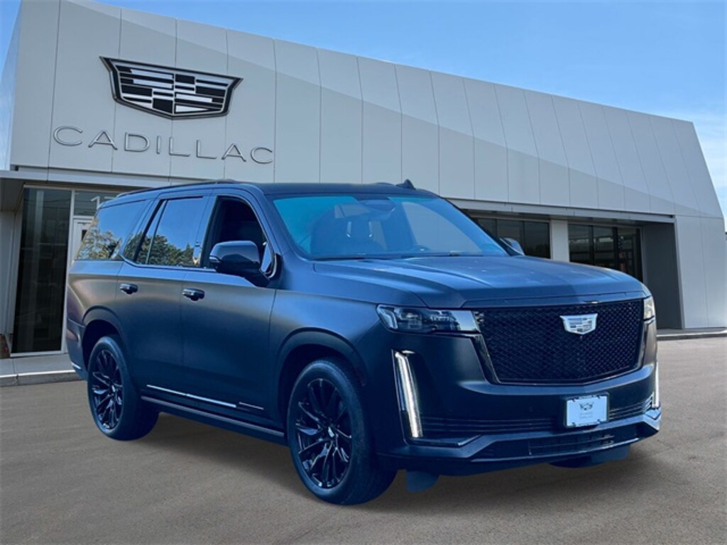 Certified 2023 Cadillac Escalade Sport Platinum SUV