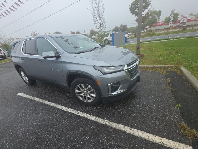 Certified 2023 Chevrolet Traverse LS SUV