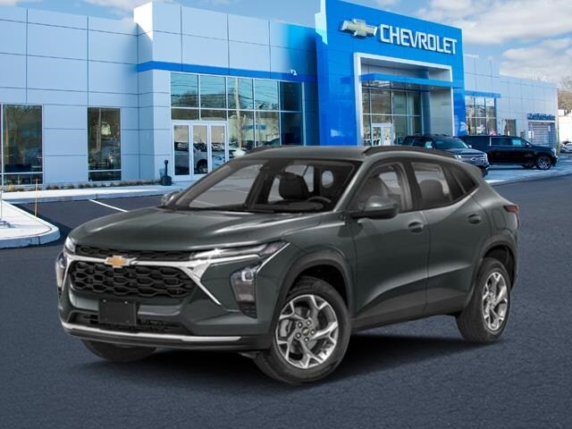 2026 Chevrolet Trax LT's photo