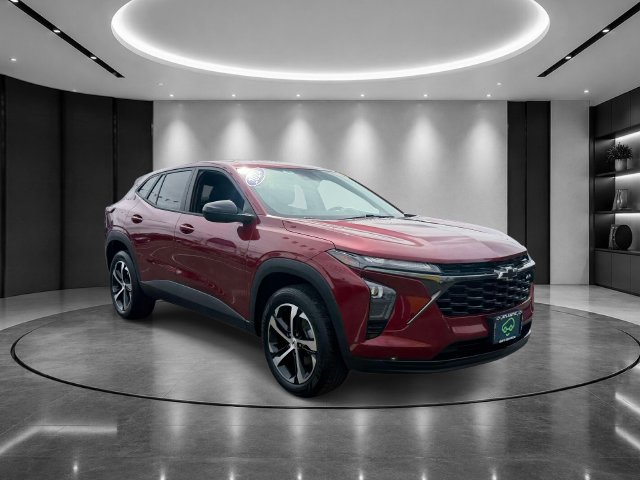 Certified 2024 Chevrolet Trax 1RS SUV