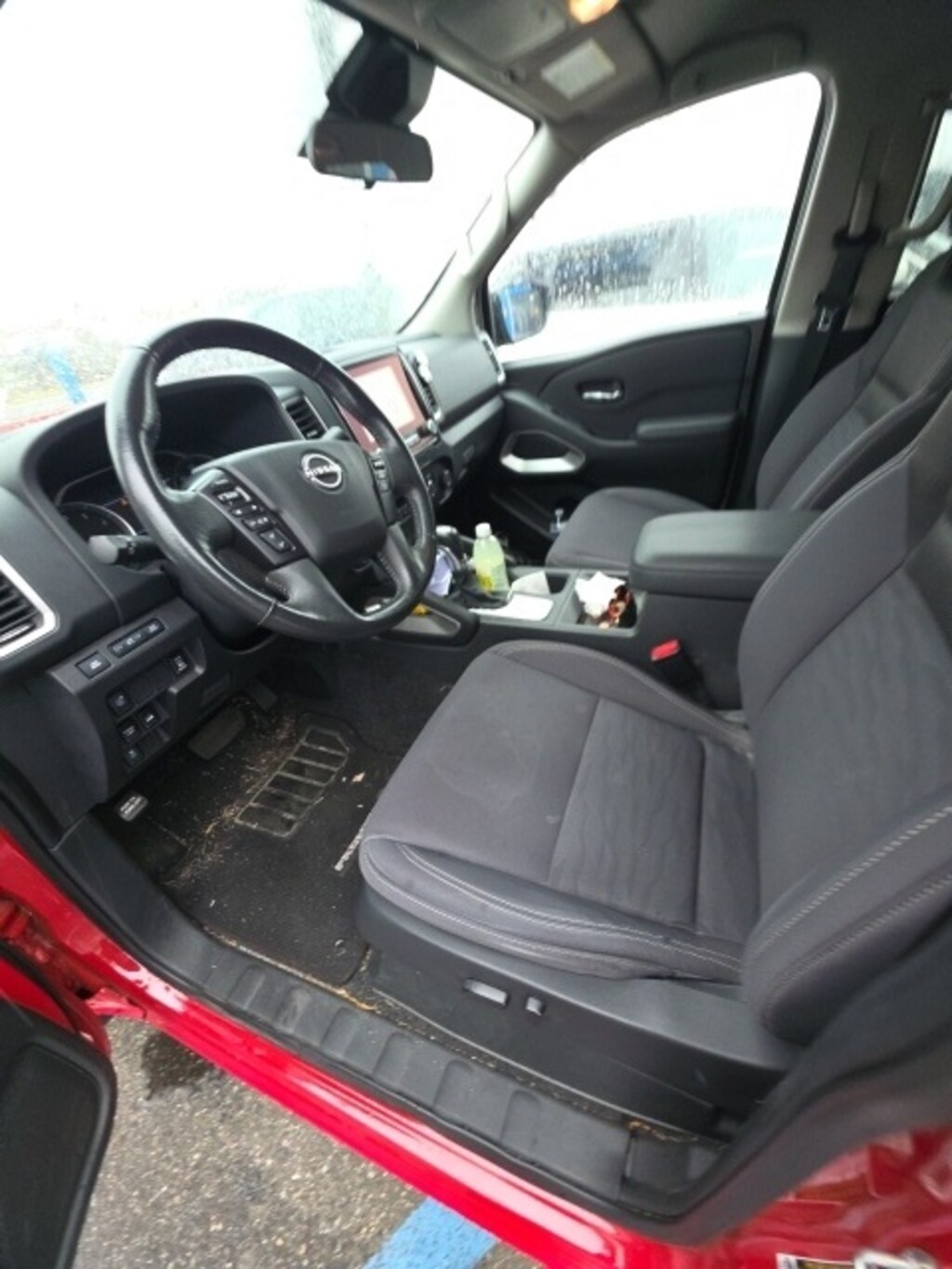 Used 2022 Nissan Frontier SV Truck