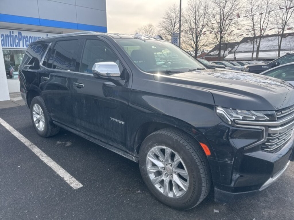 Certified 2023 Chevrolet Tahoe Premier SUV