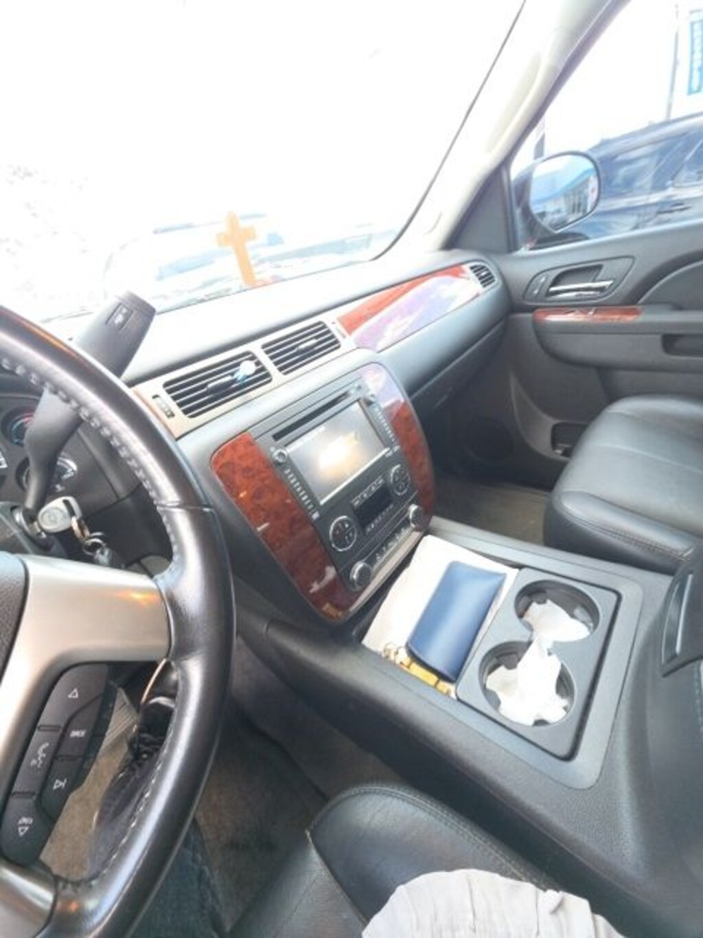 Certified 2013 Chevrolet Tahoe LT SUV