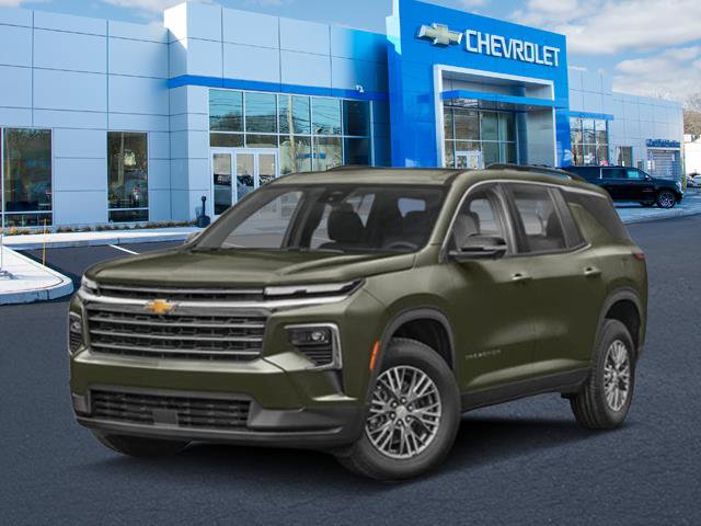  Chevrolet Traverse