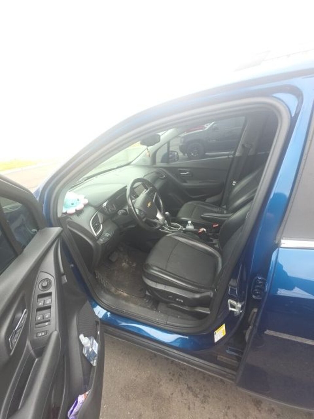 Used 2019 Chevrolet Trax LT SUV