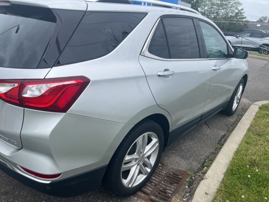 Certified 2020 Chevrolet Equinox Premier SUV