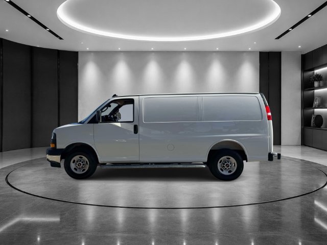 Used 2025 GMC Savana 2500 Work Van Cargo Van