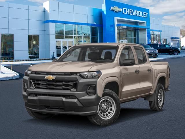  Chevrolet Colorado