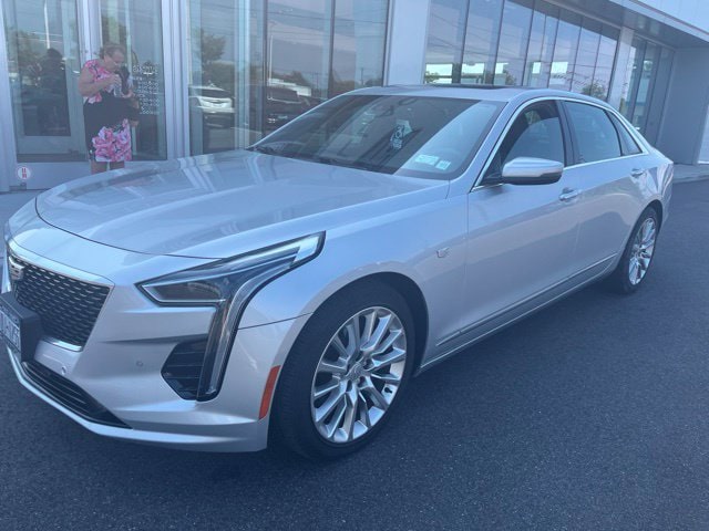 2020 Cadillac CT6