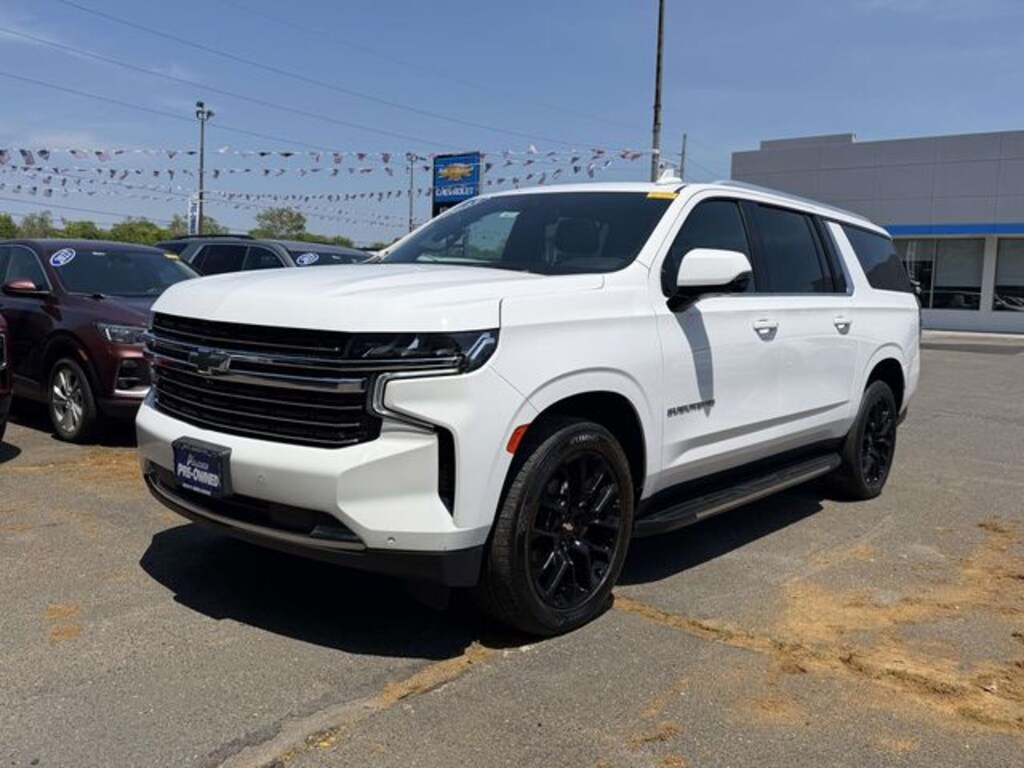Used 2023 Chevrolet Suburban LT SUV