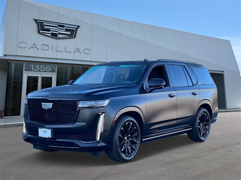 Certified 2023 Cadillac Escalade Sport Platinum SUV