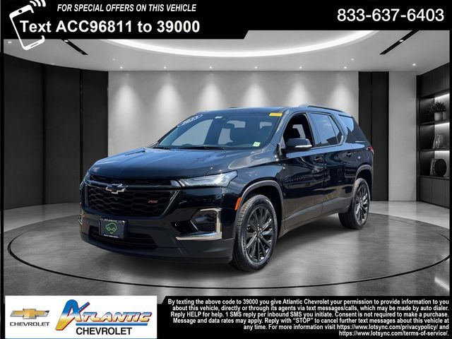 2023 Chevrolet Traverse