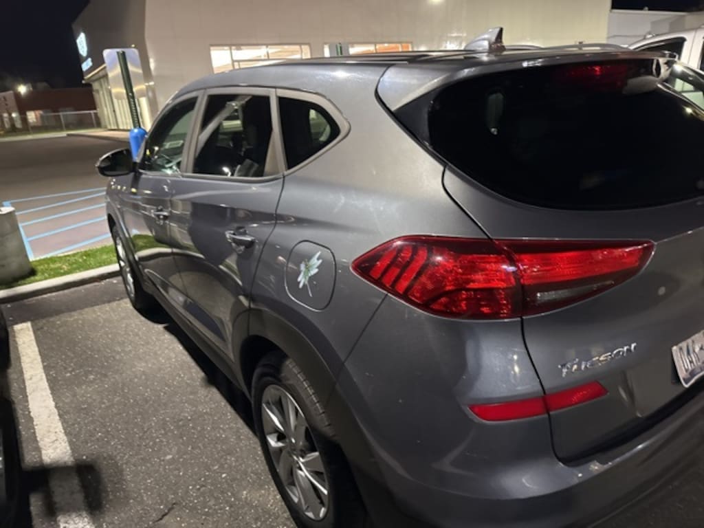 Used 2019 Hyundai Tucson SE SUV