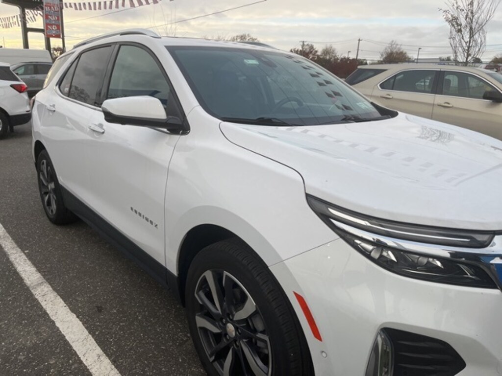 Certified 2023 Chevrolet Equinox Premier SUV
