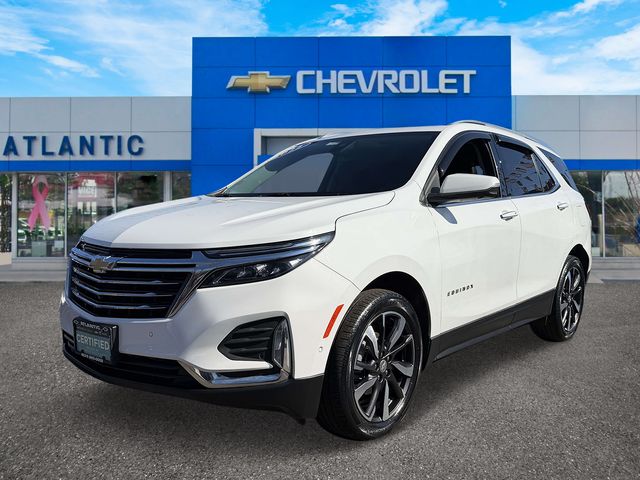 2022 Chevrolet Equinox Premier