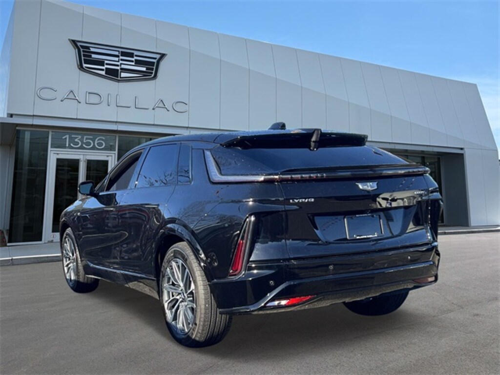 Certified 2024 Cadillac Lyriq Sport SUV