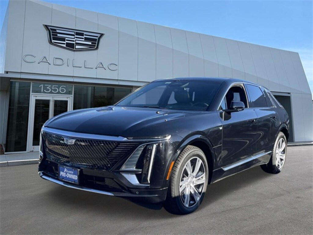 Used 2024 Cadillac Lyriq Tech SUV
