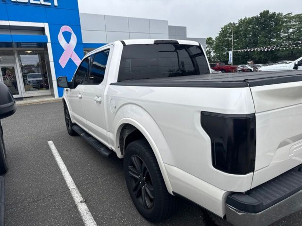 Used 2019 Ford F-150 Lariat Truck