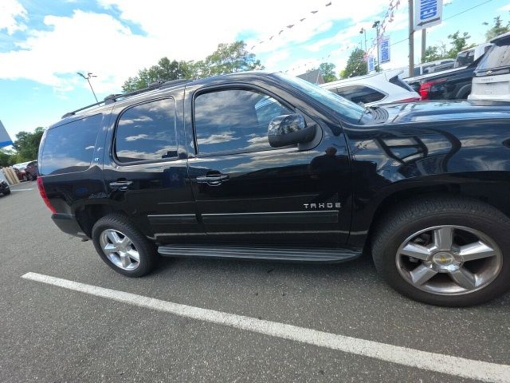 Certified 2013 Chevrolet Tahoe LT SUV